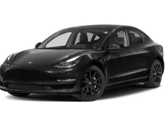 TESLA MODEL 3 2022 5YJ3E1EB5NF205434 image